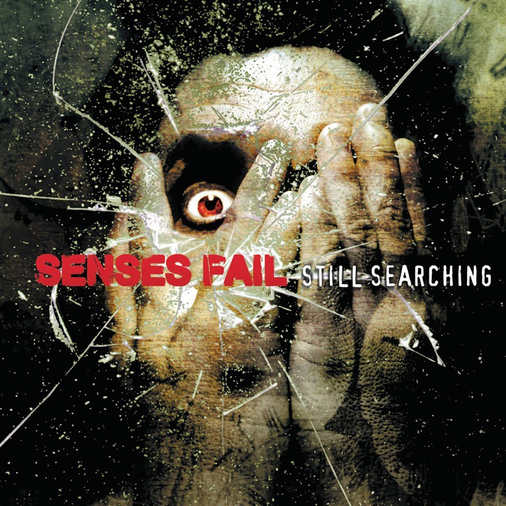 Album cover art for "Negative Space" by Senses Fail