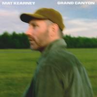 Album cover art for "Grand Canyon" by Mat Kearney