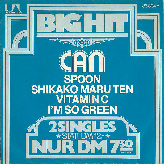 Cover image for Big Hit