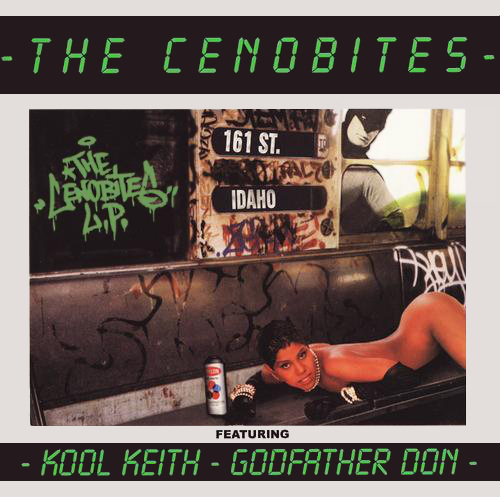 Cover image for The Cenobites L.P.