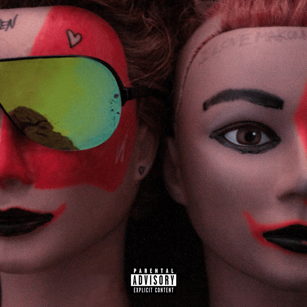 Album cover art for "Second Chance" by iLoveMakonnen