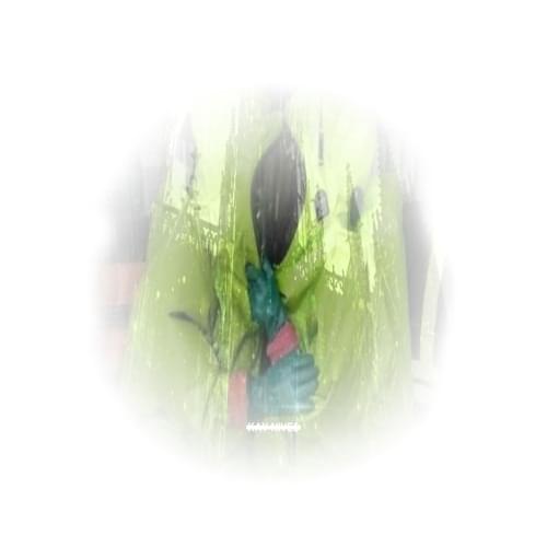 Album cover art for "Just Like Home" by KAY NIVE$