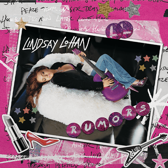 Cover image for Rumors - 7” Vinyl (Republic Records Singles Day 2024)