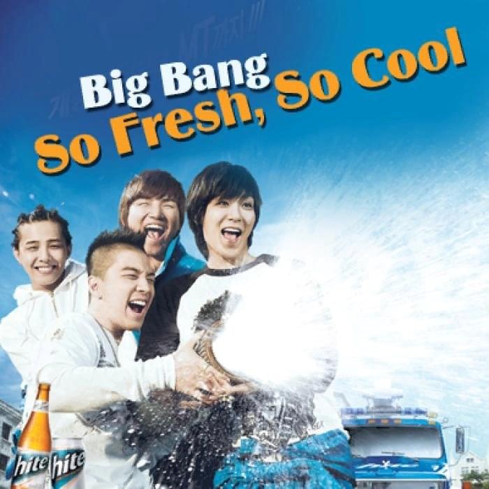 Cover image for So Fresh, So Cool - Single