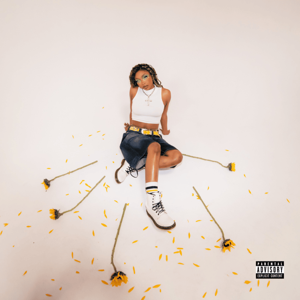 Album cover art for "BY YOU" by Shelailai