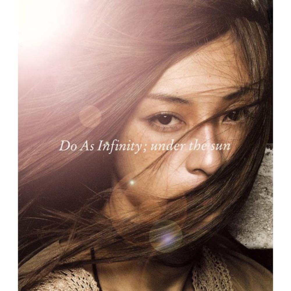 Album cover art for "​under the sun" by Do As Infinity