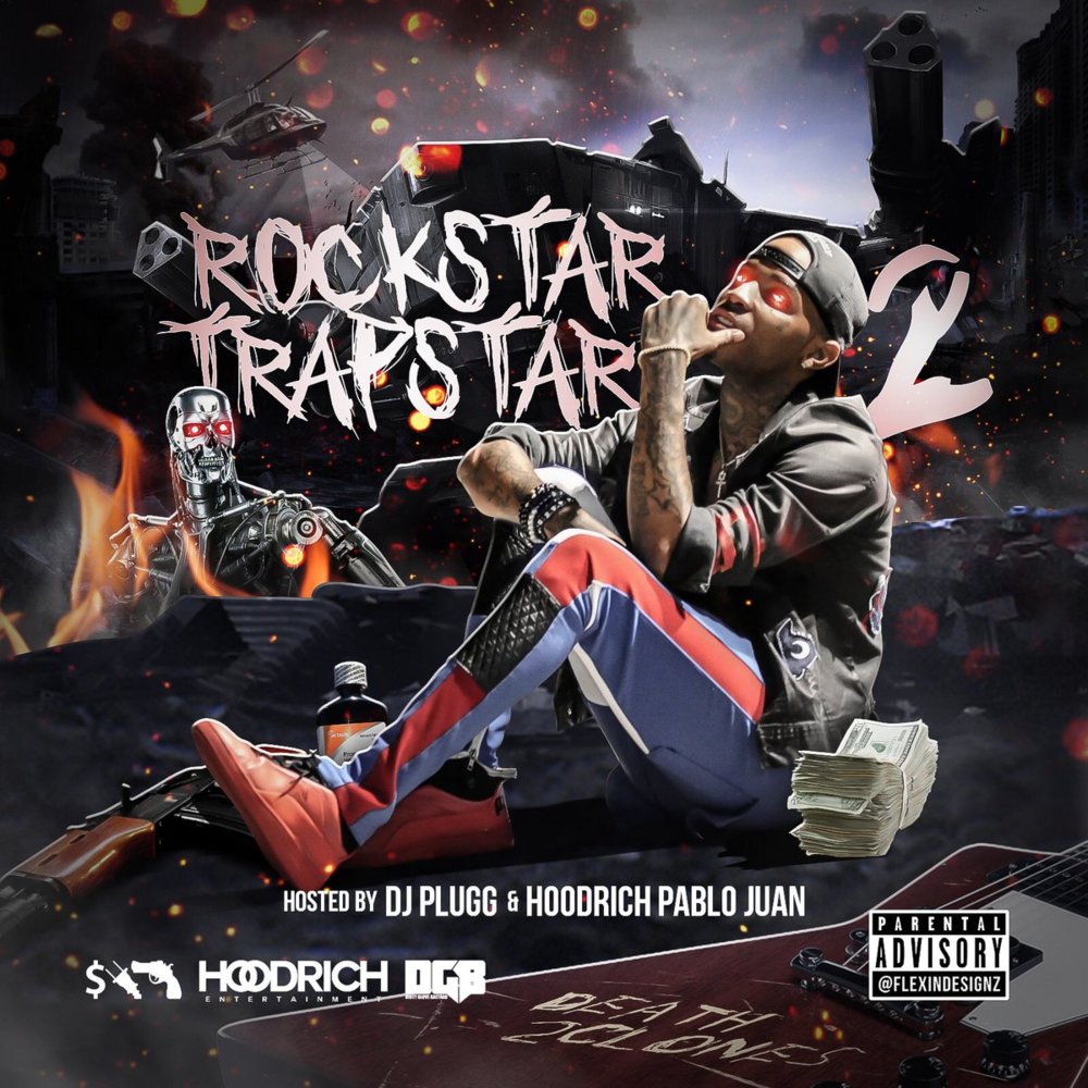 Cover image for Rockstar/Trapstar 2