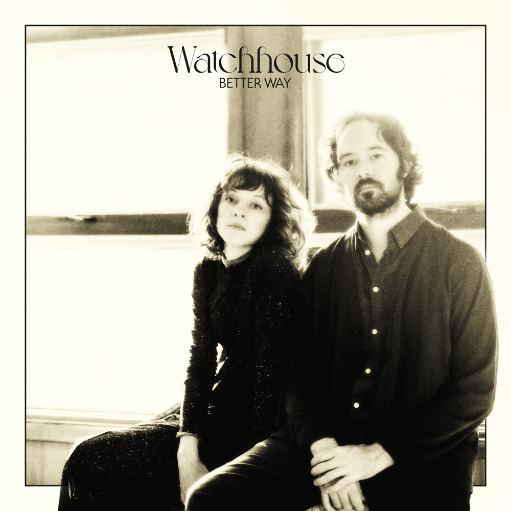 Album cover art for "Better Way" by Watchhouse