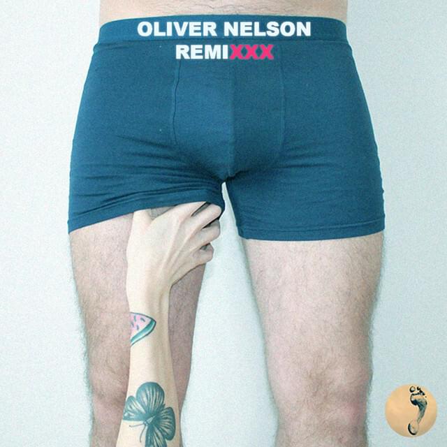 Album cover art for "Sexual [Oliver Nelson Remix / Radio Edit]" by Jonas Blue & Dyo