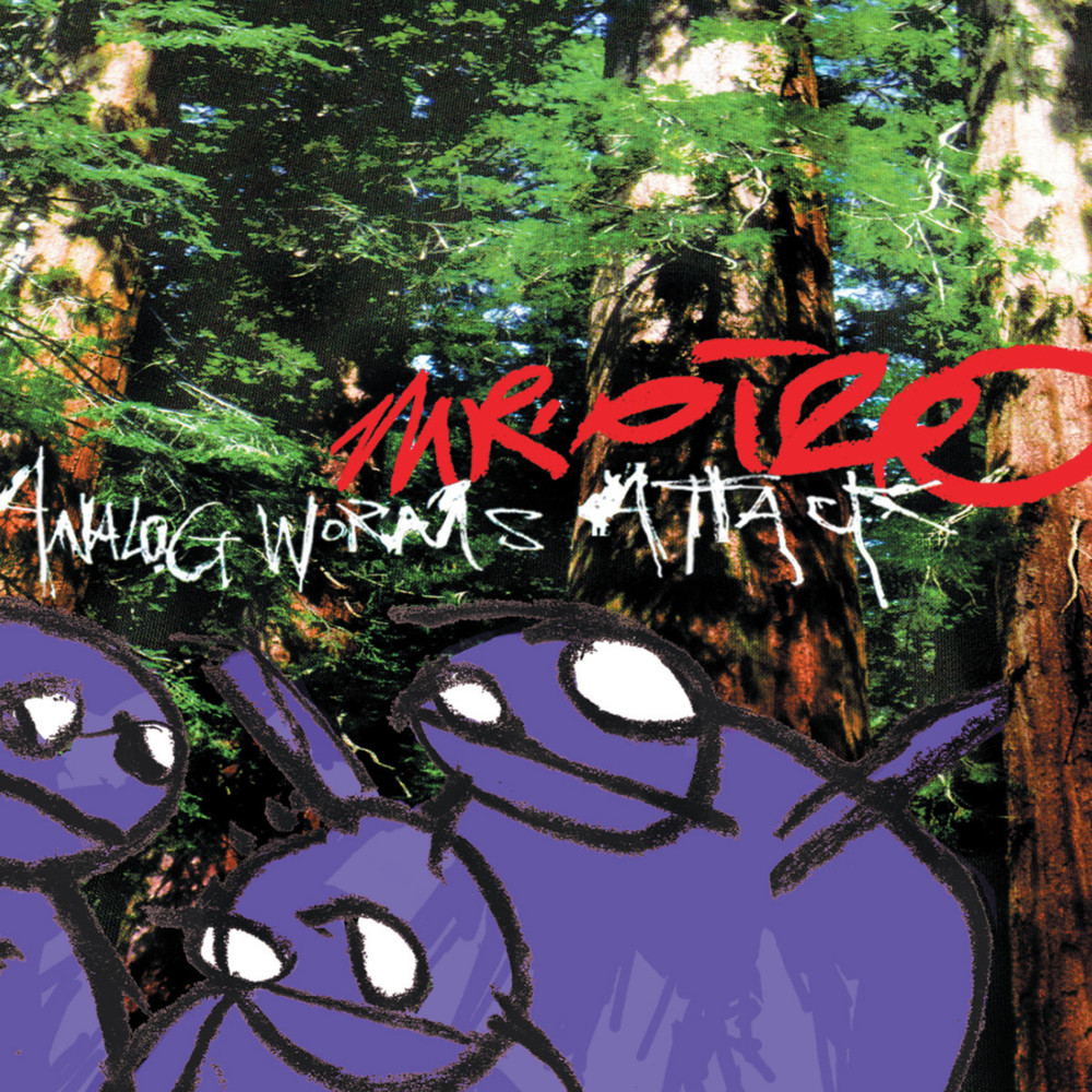 Album cover art for "No Day Massacre" by Mr. Oizo & Feadz