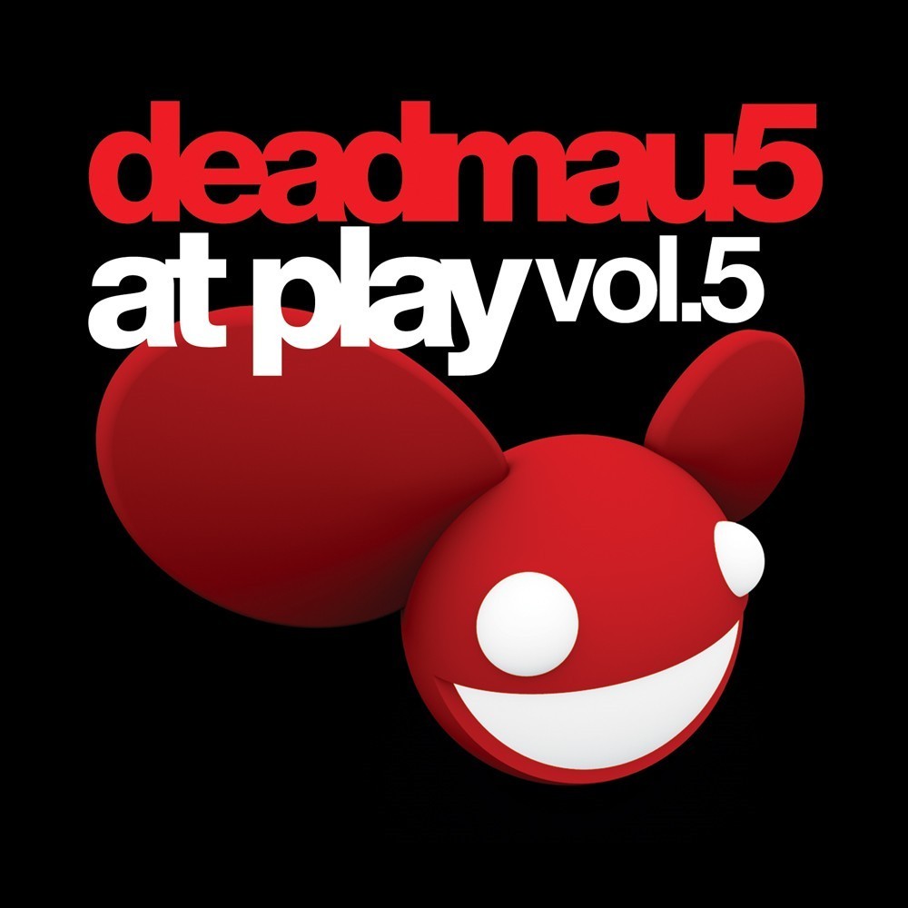 Album cover art for "Bitter Kitten" by deadmau5