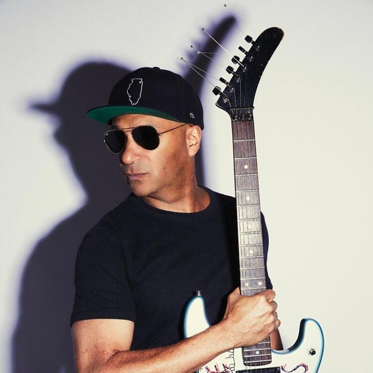 Cover image for Tom Morello
