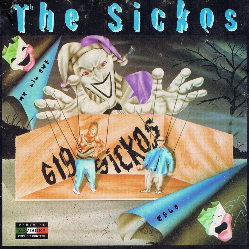 Cover image for 619 Sickos