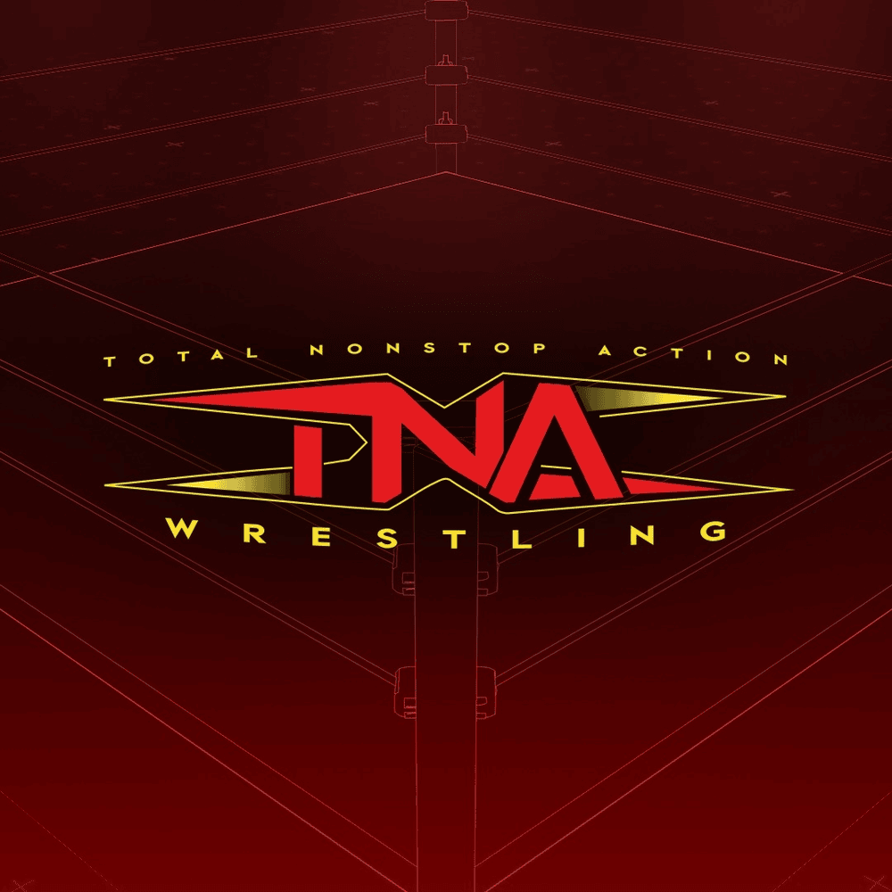 Cover image for TNA Wrestling