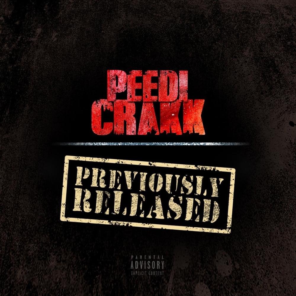 Cover image for Previously Released