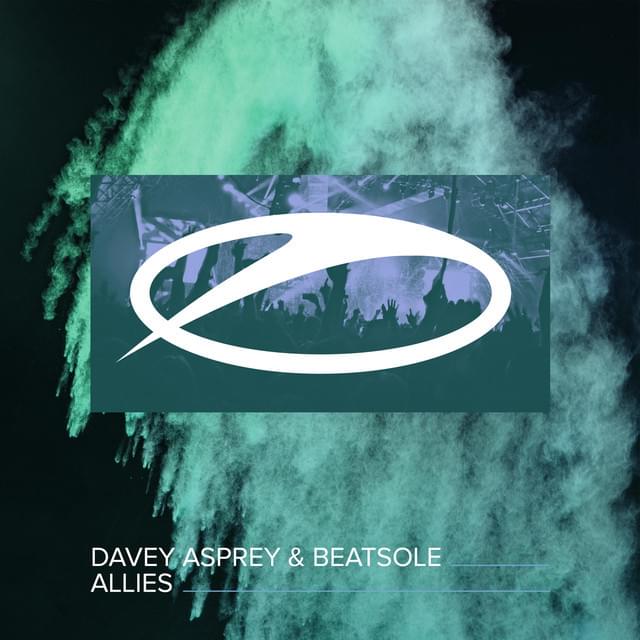 Album cover art for "Allies" by Armin van Buuren