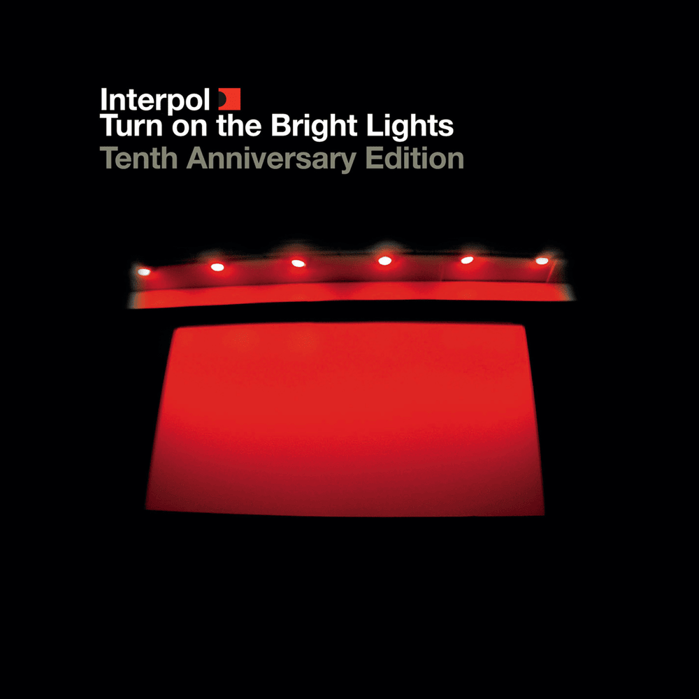 Cover image for Turn on the Bright Lights (Tenth Anniversary Edition)