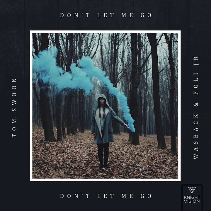 Cover image for Don’t Let Me Go (Single)