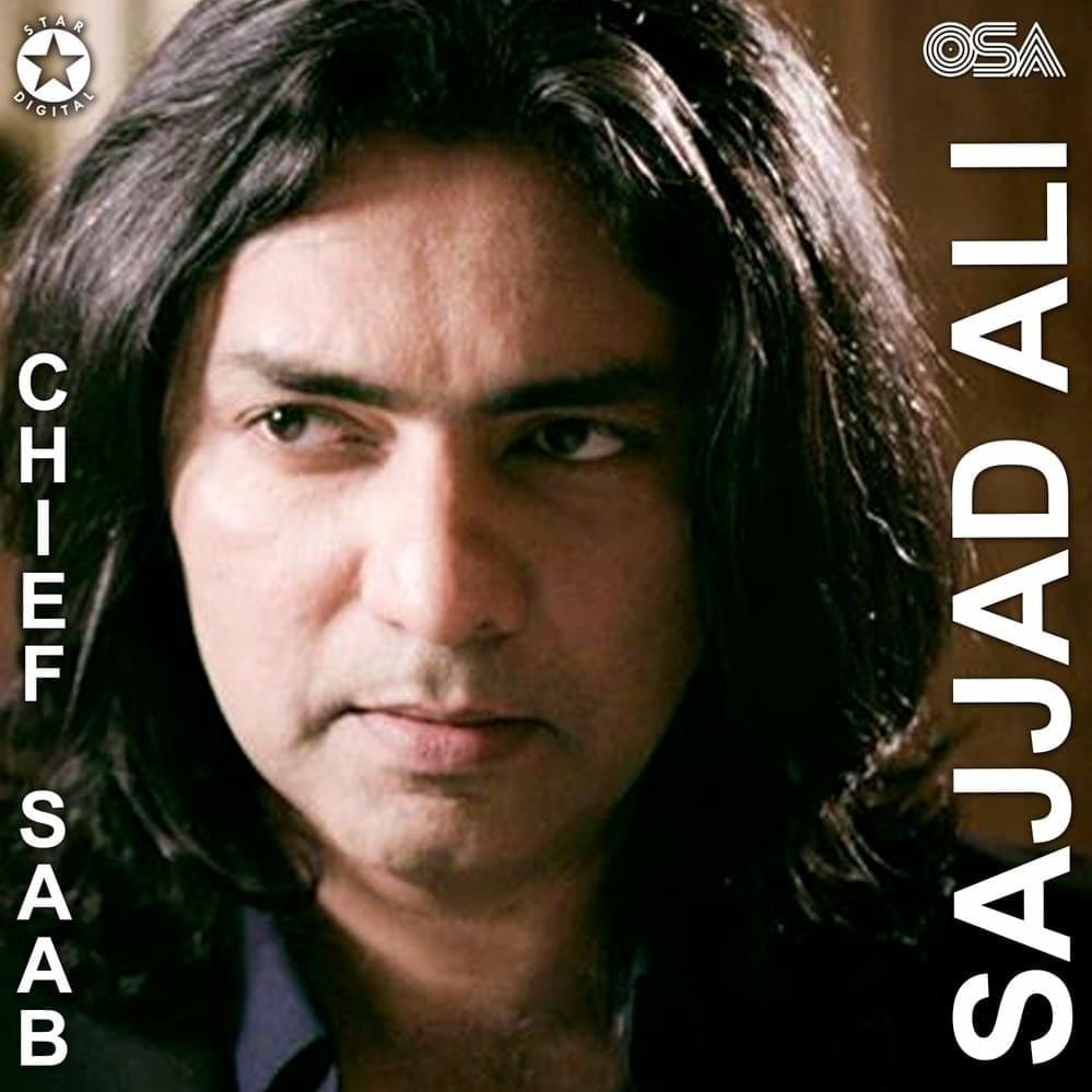 Cover image for Chief Saab