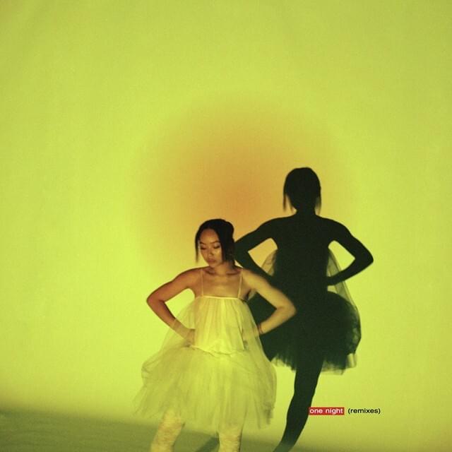 Cover image for One Night (Remixes) - EP
