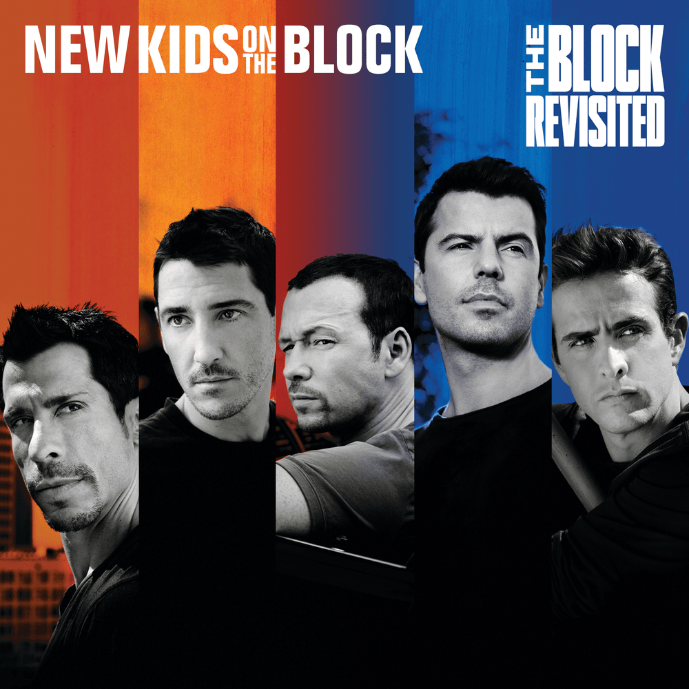 Dirty Dancing [Dem Jointz Remix] by New Kids On the Block