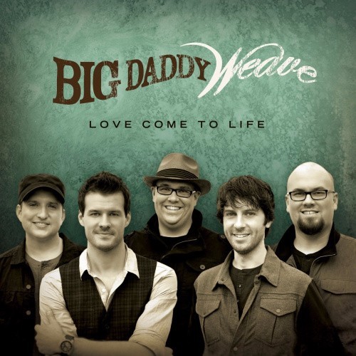 Album cover art for "The Only Name (Yours Will Be)" by Big Daddy Weave