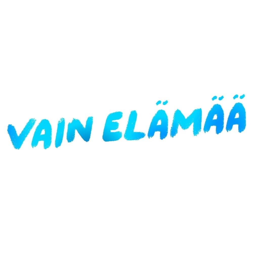 Cover image for Vain Elämää