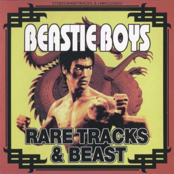 Cover image for Rare Tracks & Beast