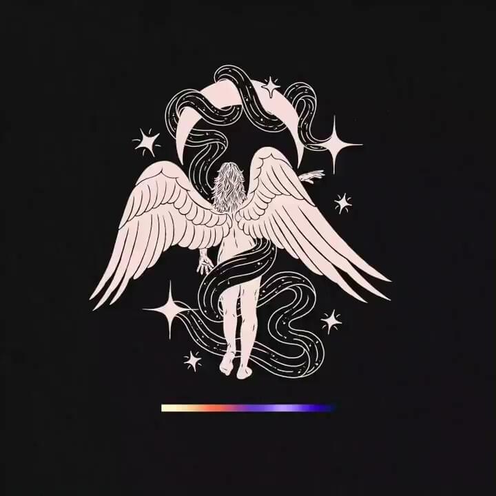 Album cover art for "With Love Until We Die" by Tristam