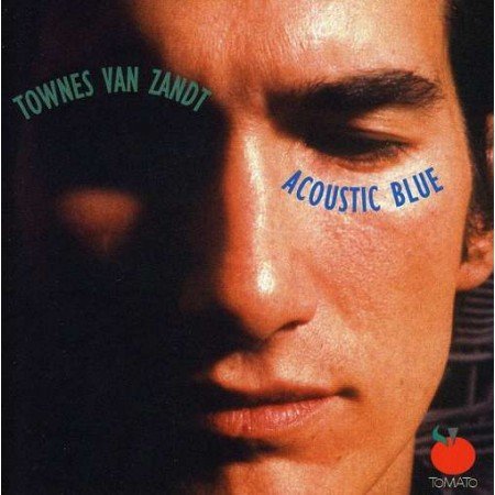 Cover image for Acoustic Blue