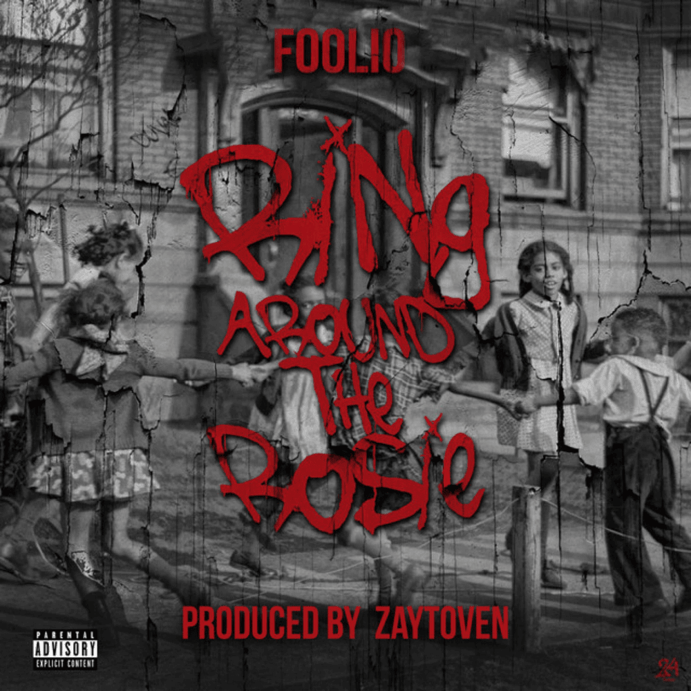 Album cover art for "Ring Around the Rosie" by Zaytoven
