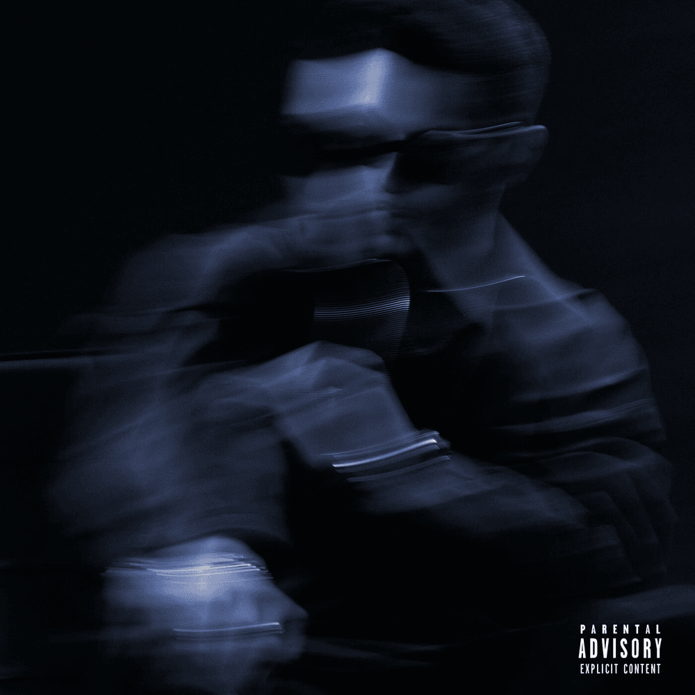 Album cover art for "Like Me" by Faroon