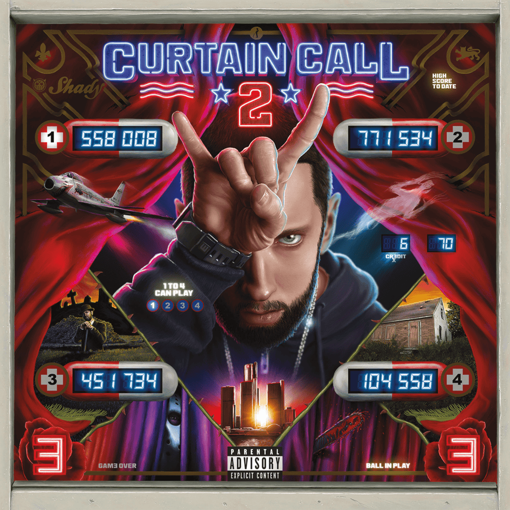 Cover image for Curtain Call 2