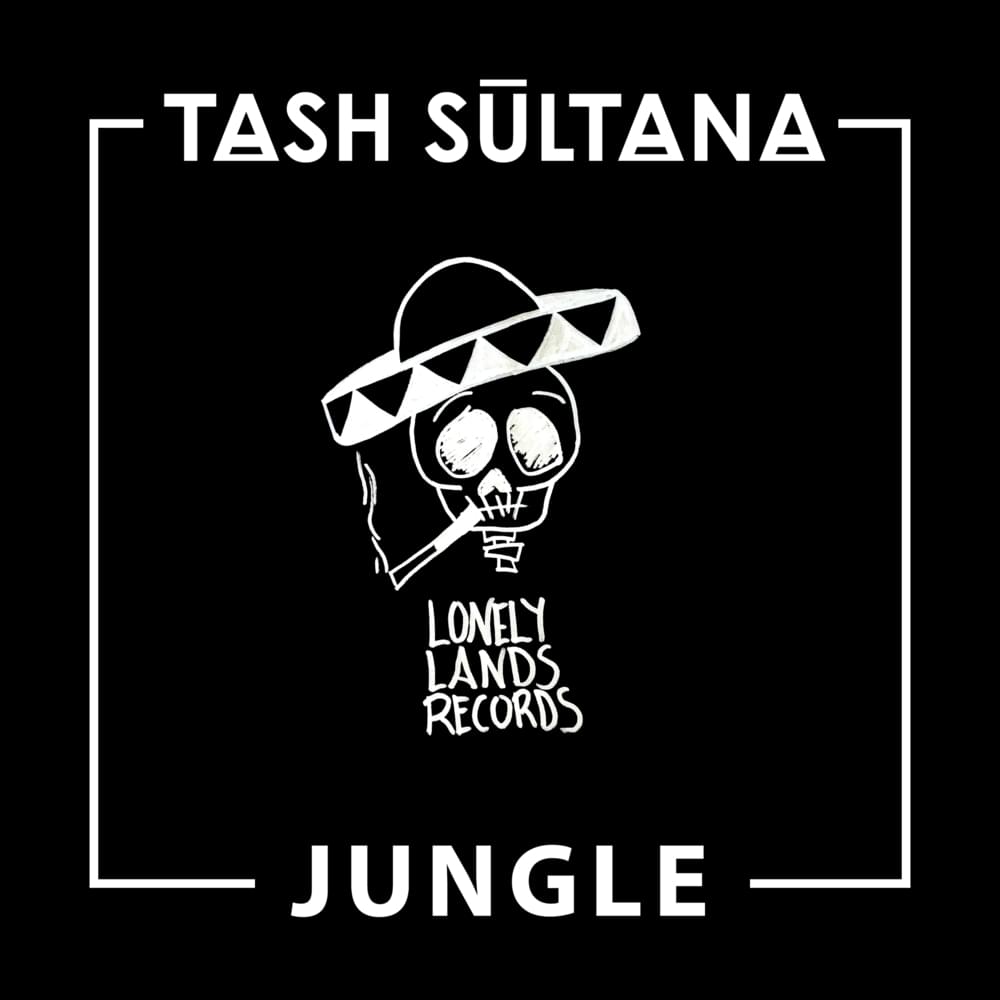Album cover art for "Jungle" by ​triple j