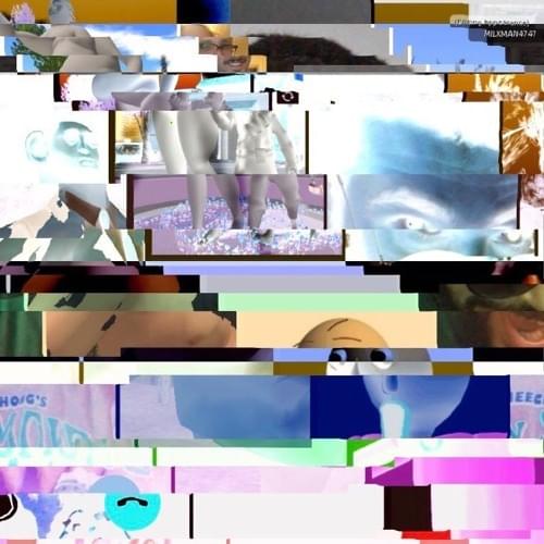 Album cover art for "1 Min. Freestyle" by Fukkit