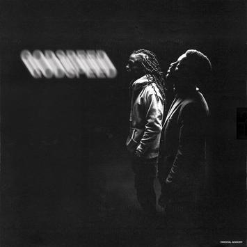 Album cover art for "God Speed" by Audio Push