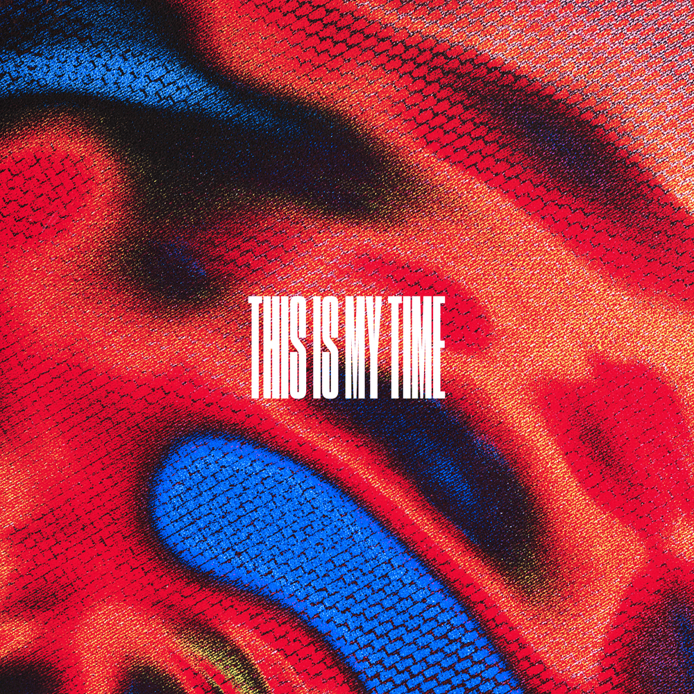 Album cover art for "This Is My Time" by Lecrae