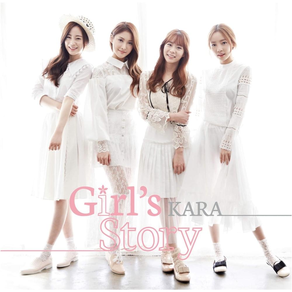 Cover image for Girl’s Story