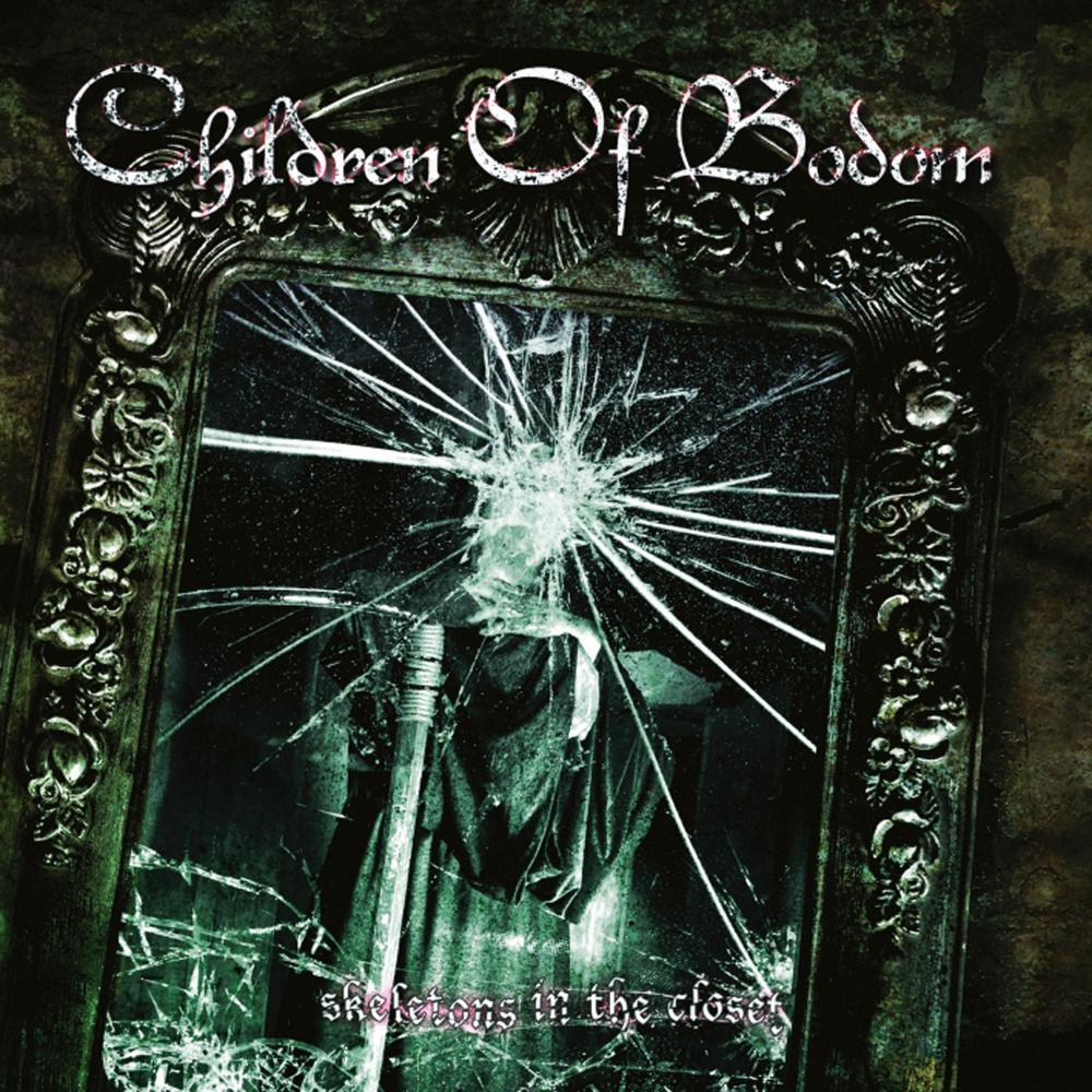 Album cover art for "Hellion" by Children of Bodom