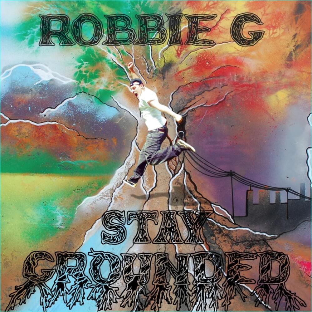 Cover image for Stay Grounded