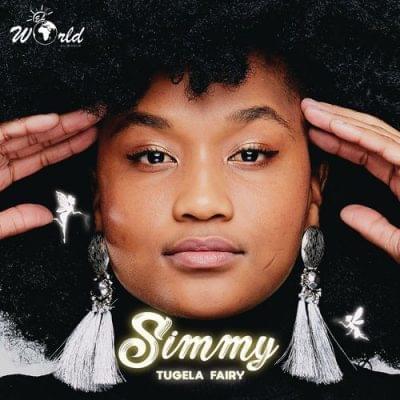 Album cover art for "Umahlalela" by Simmy