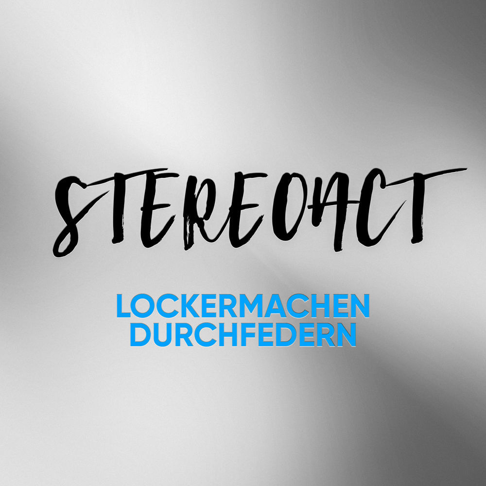 Cover image for Lockermachen Durchfedern