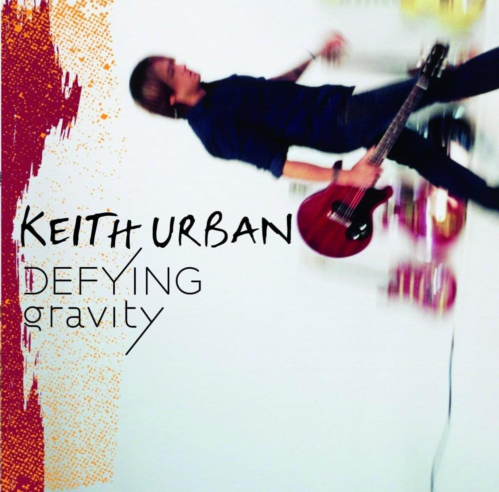 Album cover art for "Goin’ Crazy World" by Keith Urban