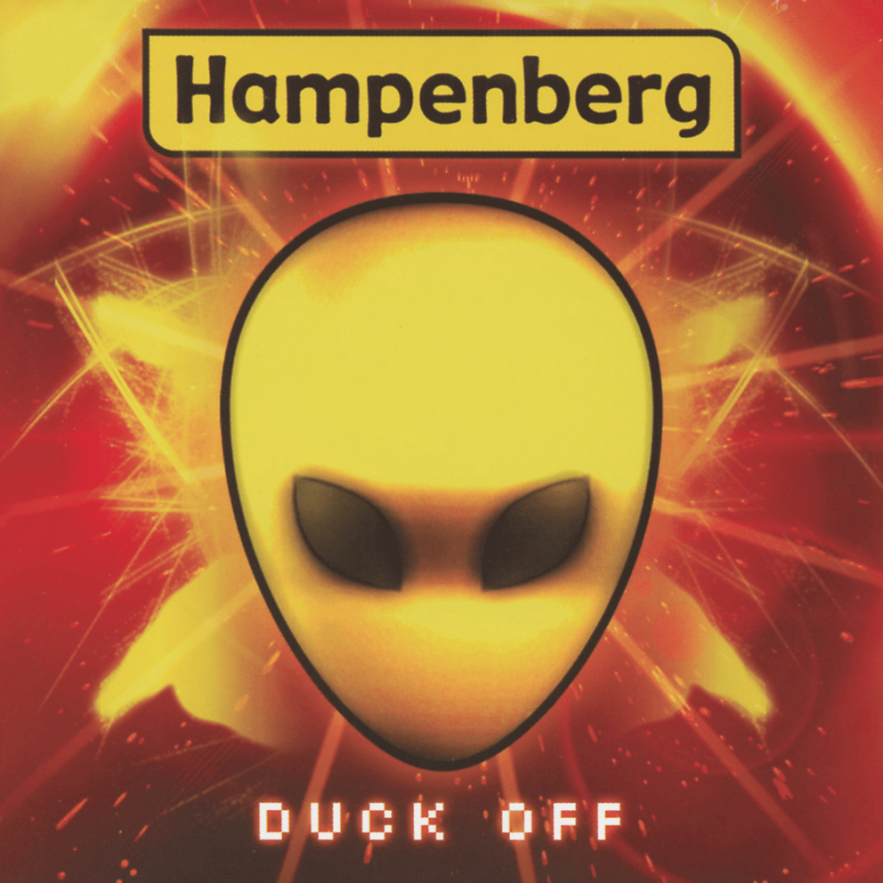 Album cover art for "Ducktoy (Short Cut)" by Hampenberg