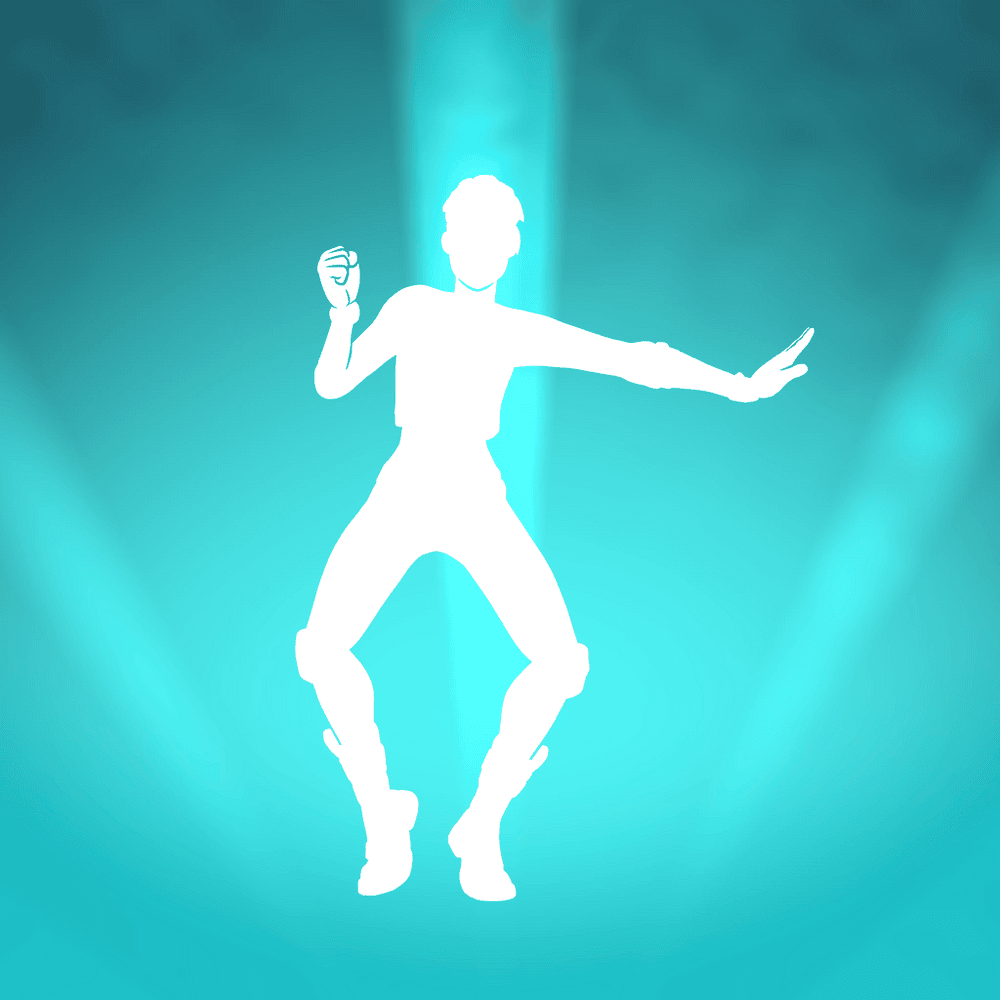 Album cover art for "Wind Up" by Fortnite