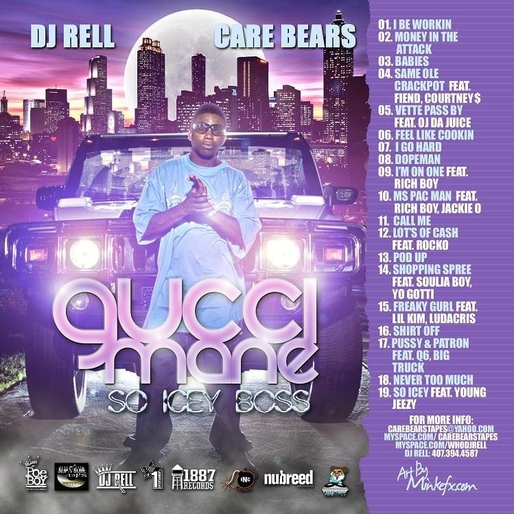 Cover image for So Icey Boss