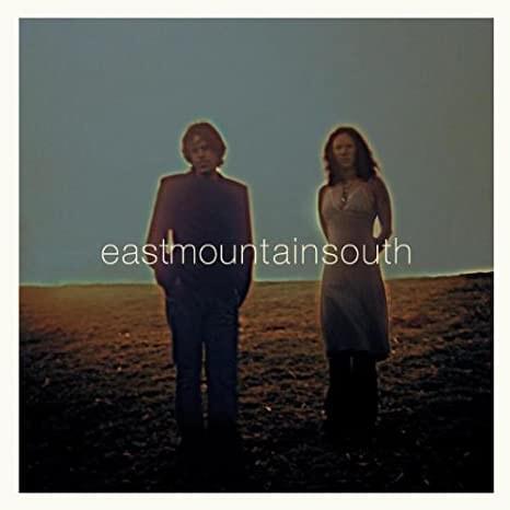 Album cover art for "Hard Times" by Eastmountainsouth