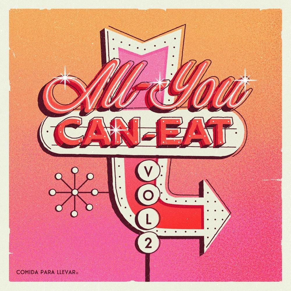 Cover image for ALL-YOU-CAN-EAT VOL. 2
