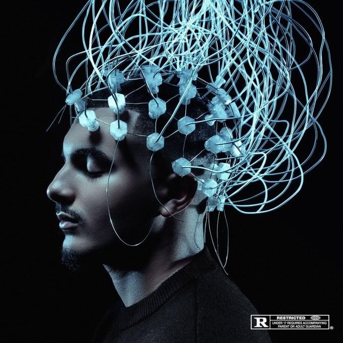 Album cover art for "Mentalité" by RK
