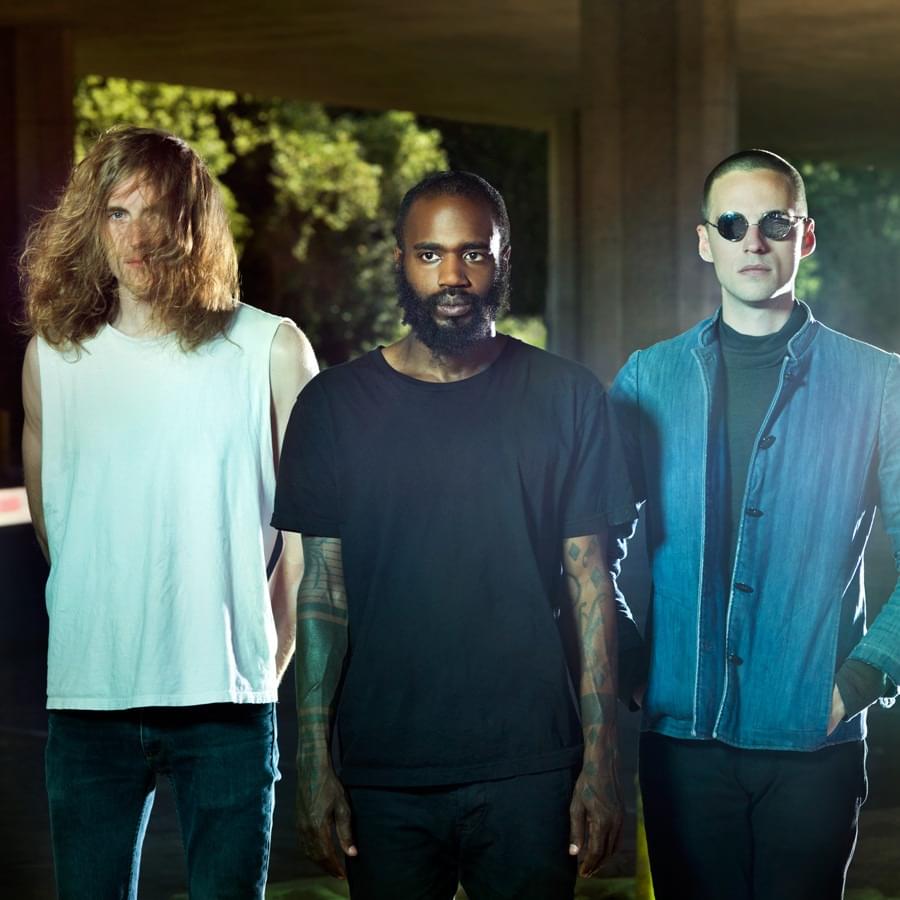 Photo of Death Grips